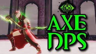 Condition Axe DPS Deadeye Build Guide - Guild Wars 2 End Game PvE