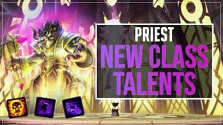 Shadow Priest Long Arms?? - New Class Talents in The War Within