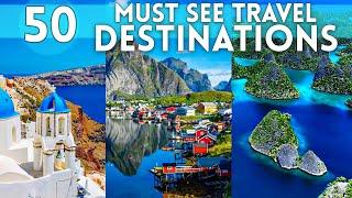 Best Travel Destinations in The World 2024 4k