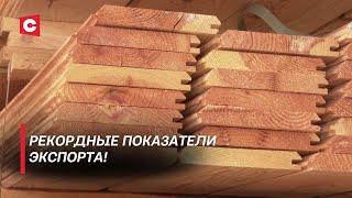 Санкции Европы не страшны Кто скупает белорусскую древесину?