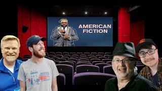 Movie Club American Fiction