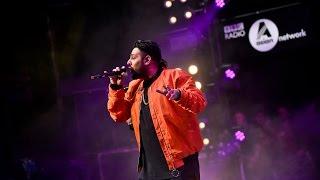 Badshah feat. Aastha Gill - Kar Gayi Chull Asian Network Live 2017