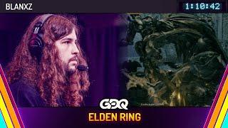 Elden Ring by blanxz in 11042 - Summer Games Done Quick 2024