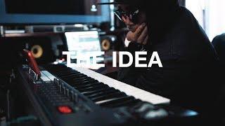 Making A Beat - Lights  Chris Brown Type Beat 2018 FREE