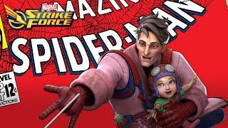 The One and Only Spider-Man Peter B. Parker  Marvel Strike Force