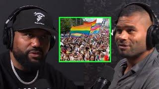 Alistair Overeem - “My Daughter thinks that she’s a man”