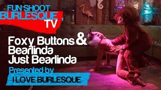 Furry Fetish with Foxy Buttons & Bearlinda for Spanksgiving 2019 Presented by I Love Burlesque