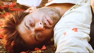 Devdas DIED without Meeting Paro - Aishwarya Rai Bachchan Shahrukh Khan  Devdas Movie Scene