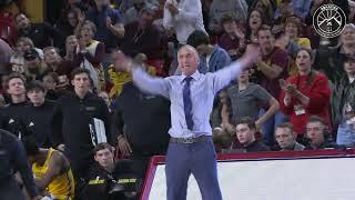 ASU Mens Basketball Highlights vs UCLA 11724