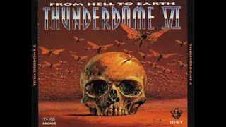 THUNDERDOME 6 VI - FULL ALBUM 15528 MIN 1994 FROM HELL TO EARTH HD HQ HIGH QUALITY CD 1 + CD 2