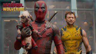 Deadpool & Wolverine  Portal  Now Playing In Theaters