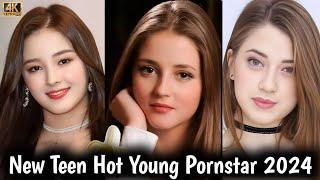 Top Young Adult Teen In 2024 Top 10 Best Teen young prnstars of 2024 Teenage Pornstar In The World