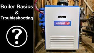 Boiler System Explained Hydronic Heating