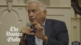 Walter Isaacson interview on his latest biography “Elon Musk