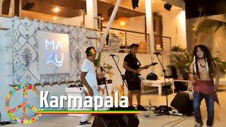 Karmapala live Reggae 2023 - Nusantarian Dub Dj Martin Culture Di Uye Richo Bahari
