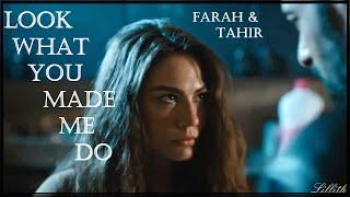 Farah & Tahir  Their Story - Adım Farah Eng subs