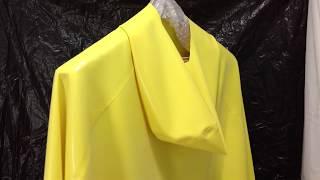 Rare friesennerz latex yellow gelb raincoat retro gummijacke eBay 13. Nov. 2019