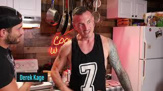 Derek Kage Full Episode  Cooking with Nathan Episode 102