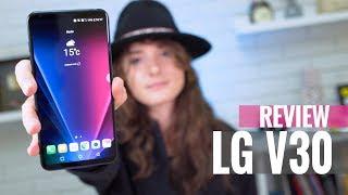 LG V30 Review The one phone to rule them all?