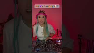 Sígueme para más Music ️ #djfemale #djwoman #viral #tophits