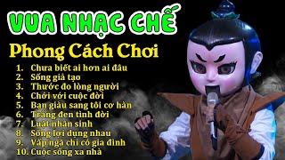 Nhạc Chế Đời Và Tiền HOT TIKTOK  Phong Cách Chơi  Nhạc Chế Hay Nhất Hiện Nay Mặt Nạ Nhạc Chế