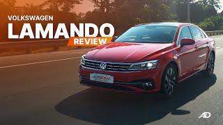 Volkswagen Lamando Review  Behind the Wheel