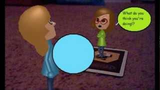 When Hide and Seek Goes Wrong - Nintendo 3DS AR Games Vore