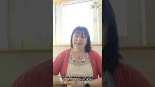 SRUC Aberdeen Careers Adviser and Student Support Tutor Kirsty Mutch