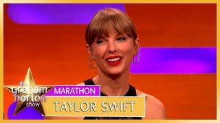 EVERY Taylor Swift Interview  Eras Marathon  The Graham Norton Show
