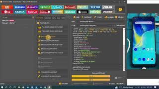 Vivo Y15S  Y15A FRP GOOGLE ACCOUNT bypass with UNLOCKTOOL
