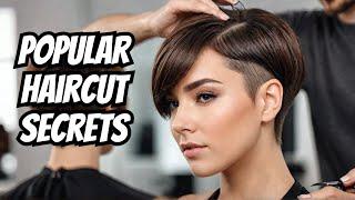 How to Get a Popular Haircut - TheSalonGuy