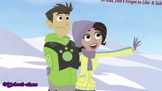 Wild Kratts - Hero Aviva & Chris