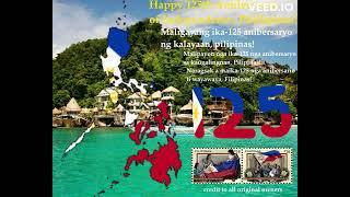 Philippines turns 125