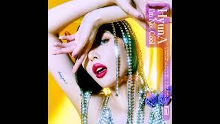 현아 HyunA - Im Not Cool Official Audio