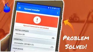 How to install XPOSED FRAMEWORK on any ANDROID Phone Easiest Method