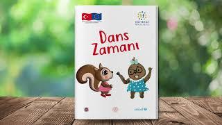 Kitap Okuyorum - Dans Zamanı  İlkokul Sesli Kitap  Eba TV