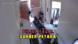 Pinjol Ilegal Sumber Petaka  SECRET STORY 090823