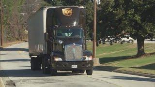 Full-time UPS drivers pay raised to $170K