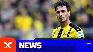 Sensations-Rückkehr Mats Hummels zurück zu Borussia Dortmund  SPOX  FC Bayern  BVB