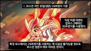 메알못의 직업 평가 1편 - 데몬어벤져