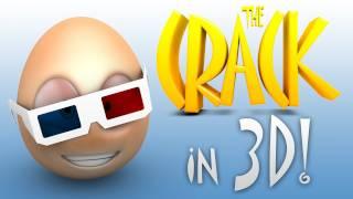 THE CRACK Series 2 intro IN 3D