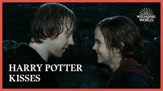 The Best And Worst Harry Potter Kisses  Wizarding World