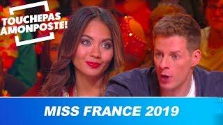 Matthieu Delormeau flingue Vaimalama Chaves Miss France 2019