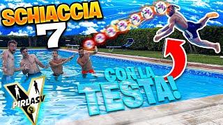  SCHIACCIA 7 con la TESTA @PirlasV & @Elitesyt