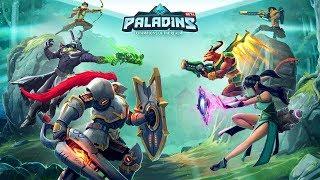 OB PATCH 63 PTS  Paladins