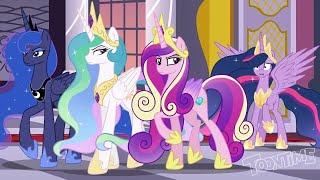 WHY NO ONE WANTED TWILIGHT AS AN ALICORN??