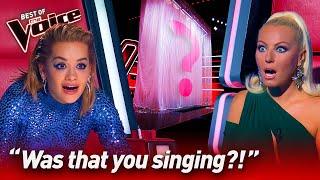 UNEXPECTED VOICES in the Blind Auditions of The Voice  Top 10