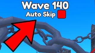 OMG WAVE 140..