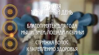 Укрепление здоровья  Гороскоп Зурхай на АТВ