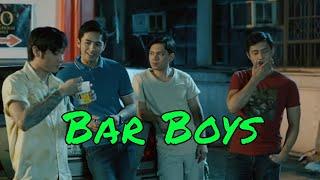 Bar Boys Full Movie Tagalog w English Subs- Carlo Aquino Rocco Nacino Enzo Pineda Kean Cipriano